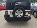 Jeep Wrangler X 4x4 Right Hand Drive Stone White photo #4