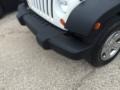 Jeep Wrangler X 4x4 Right Hand Drive Stone White photo #13