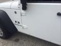 Jeep Wrangler X 4x4 Right Hand Drive Stone White photo #25