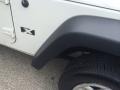 Jeep Wrangler X 4x4 Right Hand Drive Stone White photo #26