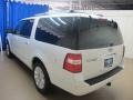 Ford Expedition EL Limited 4x4 White Platinum Tri-Coat photo #3