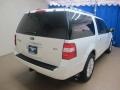 Ford Expedition EL Limited 4x4 White Platinum Tri-Coat photo #6