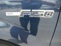 Ford F150 XLT SuperCrew Blue Jeans photo #15
