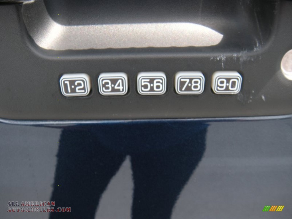 2014 F150 XLT SuperCrew - Blue Jeans / Steel Grey photo #17