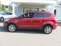 Ford Escape SE 1.6L EcoBoost 4WD Ruby Red Metallic photo #4
