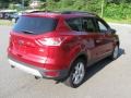 Ford Escape SE 1.6L EcoBoost 4WD Ruby Red Metallic photo #7