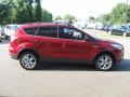 Ford Escape SE 1.6L EcoBoost 4WD Ruby Red Metallic photo #8