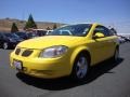Pontiac G5  Competition Yellow photo #3