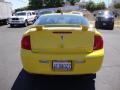 Pontiac G5  Competition Yellow photo #6