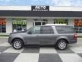Ford Expedition EL Limited Sterling Gray Metallic photo #1