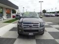 Ford Expedition EL Limited Sterling Gray Metallic photo #2