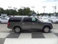 Ford Expedition EL Limited Sterling Gray Metallic photo #3