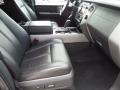 Ford Expedition EL Limited Sterling Gray Metallic photo #13