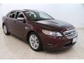 Ford Taurus Limited Bordeaux Reserve Red photo #1