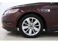 Ford Taurus Limited Bordeaux Reserve Red photo #18