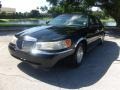 Lincoln Town Car Executive Black Clearcoat photo #1