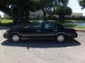 Lincoln Town Car Executive Black Clearcoat photo #2
