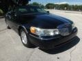 Lincoln Town Car Executive Black Clearcoat photo #6