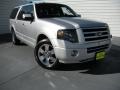 Ford Expedition EL Limited Ingot Silver Metallic photo #1