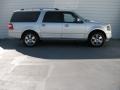 Ford Expedition EL Limited Ingot Silver Metallic photo #3