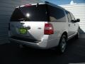 Ford Expedition EL Limited Ingot Silver Metallic photo #4