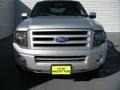 Ford Expedition EL Limited Ingot Silver Metallic photo #8