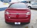 Ford Taurus SEL Ruby Red photo #7