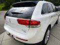 Lincoln MKX AWD White Platinum Tri-Coat photo #5