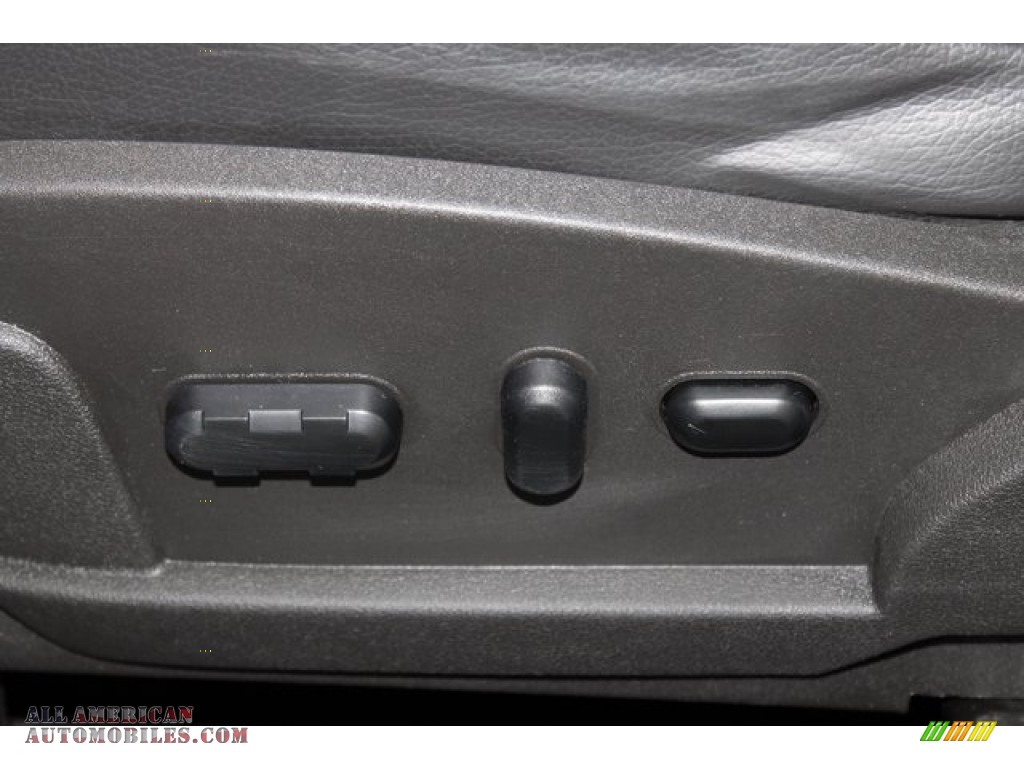 2009 Flex SEL AWD - Cinnamon Metallic / Charcoal Black photo #35
