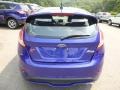 Ford Fiesta ST Hatchback Performance Blue photo #3