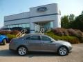 Ford Taurus SEL AWD Sterling Grey photo #1