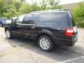 Ford Expedition EL Limited 4x4 Tuxedo Black photo #3