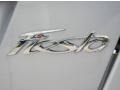 Ford Fiesta S Sedan Ingot Silver Metallic photo #4