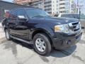 Ford Expedition XLT 4x4 Tuxedo Black photo #5