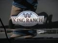 Ford F250 Super Duty King Ranch Crew Cab 4x4 Tuxedo Black photo #15