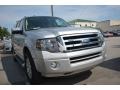 Ford Expedition Limited Ingot Silver photo #1