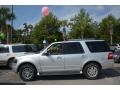 Ford Expedition Limited Ingot Silver photo #6