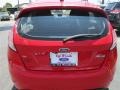 Ford Fiesta SE Hatchback Race Red photo #5