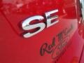 Ford Fiesta SE Hatchback Race Red photo #6