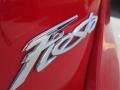 Ford Fiesta SE Hatchback Race Red photo #7