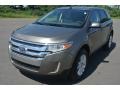 Ford Edge Limited Mineral Gray Metallic photo #2