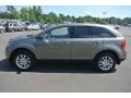 Ford Edge Limited Mineral Gray Metallic photo #3