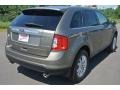 Ford Edge Limited Mineral Gray Metallic photo #5