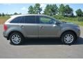 Ford Edge Limited Mineral Gray Metallic photo #6