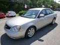 Ford Five Hundred SEL Silver Birch Metallic photo #6