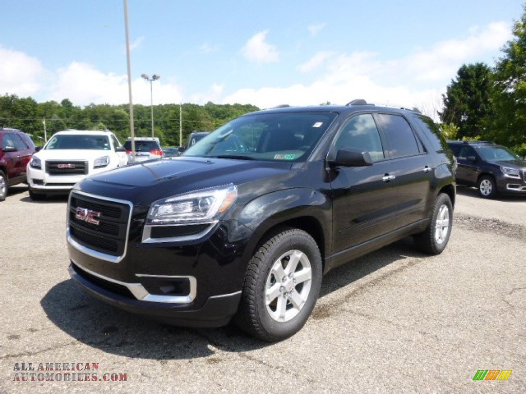 Carbon gmc acadia #5