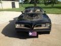 Pontiac Firebird Trans Am Coupe Black photo #10