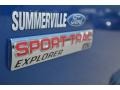 Ford Explorer Sport Trac XLT Blue Flame Metallic photo #27