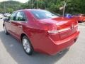 Lincoln MKZ FWD Red Candy Metallic photo #4