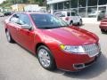 Lincoln MKZ FWD Red Candy Metallic photo #8